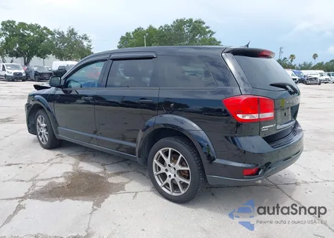 2016 Dodge Journey R/T from USA, damaged, VIN 3C4PDDEG3GT140671